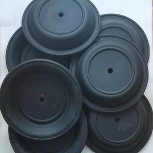 Diaphragme en PTFE Wilton de 1,5 pouce Chengji 04-1010-55, résistant aux acides, aux alcalis et aux huiles, pour pompe pneumatique - Product Image 2
