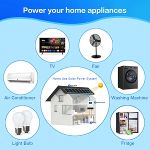 10KW <b>Solar</b> <b>Power</b> System <b>Kit</b> Solaire 5000W <b>Solar</b> Home <b>Kit</b> 8KW <b>Solar</b> System 5KW 12KW Complete <b>Kit</b> <b>Solar</b> System - Product Image 1