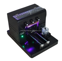 Paket Pemula Terbaik Printer Flatbed UV A4 805 Xp600
