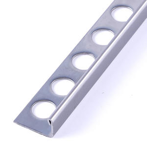 Profili Moderni in Acciaio Inox <span class=keywords><strong>per</strong></span> <span class=keywords><strong>Piastrelle</strong></span>, Protezione Angolare Durevole <span class=keywords><strong>per</strong></span> Pavimenti di Appartamenti, Strisce di Transizione - Product Image 6