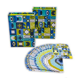 Novedad en 2026: Tarjetas de Afirmaciones Positivas Diarias para la Salud Mental, Coloridas y Atrevidas, Impresas - Product Image 2