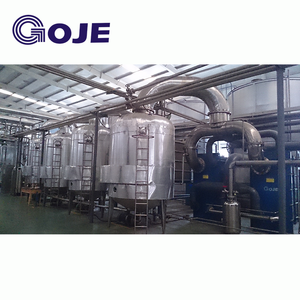 Đa hiệu ứng thiết bị bay hơi hệ thống buộc lưu thông thiết bị bay hơi đường và muối bốc hơi kết tinh - Product Image 4