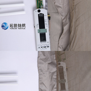 Protección EMF emergente, mosquiteras antiradiación para bebé, tienda de protección para bebé, dosel EMF - Product Image 4