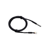 Sensor suhu yang akurat DS18B20 1M untuk proyek Arduino, Raspberry Pi, dan DIY