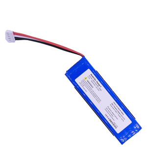 แบตเตอรี่ลิเธียมไอออนแบบกำหนดเองได้ ความจุ 6000mAh รุ่น GSP1029102A JML330SL สำหรับลำโพงบลูทูธ <span class=keywords><strong>JBL</strong></span> <span class=keywords><strong>Charge</strong></span> 3 - Product Image 5