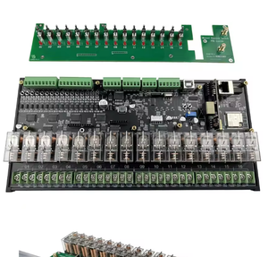 KC868-E16P 16A <span class=keywords><strong>ESP32</strong></span> Din Rail relais Module carte Ethernet RS485 pour ESPHome <span class=keywords><strong>smart</strong></span> life <span class=keywords><strong>tuya</strong></span> <span class=keywords><strong>esp32</strong></span> relais module <span class=keywords><strong>esp32</strong></span> relais - Product Image 5