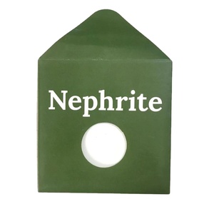 Wholesale Factory Made Printed logo Customized Recycled Paper <strong>Envelope</strong> <strong>Mini</strong> <strong>Envelope</strong> Small Size Package - Product Image 6