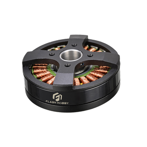 Motor Brushless Original Flashhobby BGM5208-75HS 0.3KG 5208, Motor de Gimbal para Máquina de Té con Leche y Máquina Perforadora - Product Image 1