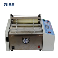 Machine de découpe de film plastique en rouleaux RS-300g Stock Plc, découpe de velcro, découpe de rouleaux en feuilles, traceur