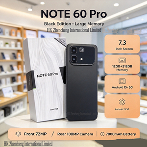 สมาร์ทโฟน 5G LTE CDMA จากโรงงาน รุ่น RAM 16GB ROM 1TB แบตเตอรี่ 7800mAh กล้อง 108MP ปลดล็อคแล้ว รองรับซิมคู่ - Product Image 3