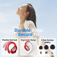 2025 Kedatangan Baru BX27 Wireless Original Tws Earbuds Tahan Air TANPA Peredam Kebisingan Gaming in Ear Earphones