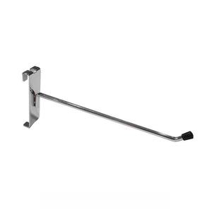 Panel de malla de torre de alambre de zinc cromado triangular Estante de exhibición de pared de altura ajustable con base y ruedas para uso en interiores/exteriores - Product Image 6