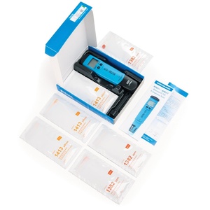 Veidt Lab for Hanna HI98312 EC/TDS/Temperature <b>Tester</b> 0.00-20.00 MS/cm 0.00 to 10.00 Ppt High-Range Microcomputer EC-TDS-c Meter - Product Image 3