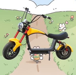 Nouvelle Promotion <span class=keywords><strong>Harley</strong></span> 6 pouces Scooter électrique dernière conception 1000w alliage d'aluminium Durable 30 KM/H 50km - Product Image 3