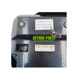 Monitor de Grupo de Instrumentos para Excavadora <span class=keywords><strong>SH350</strong></span>-6, KHR41503 - Product Image 5