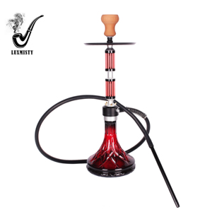 Belle et innovante en apparence Narguilé Shisha Louange et livraison rapide Ensemble <span class=keywords><strong>de</strong></span> narguilé Accessoires <span class=keywords><strong>de</strong></span> fumée d'eau - Product Image 1