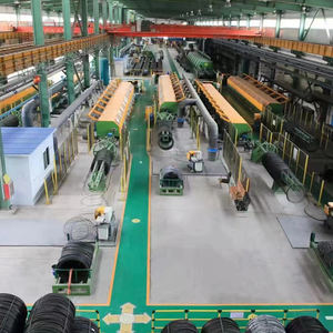 Fil d'acier au carbone à haute résistance, très vendu, 2,5 mm 3 mm Q195 Q235 pour la fabrication de clous, barres d'acier - Product Image 6