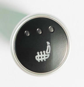 Universal 12V Carbon Fiber Car <strong>Seat</strong> Heater with 2-Level Switch for Full Back and <strong>Seat</strong> - Product Image 6