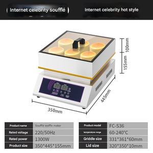 เครื่องทำแพน<span class=keywords><strong>เค้ก</strong></span>รูปหัวใจและเครื่อง<span class=keywords><strong>ทำ</strong></span><span class=keywords><strong>แพน</strong></span><span class=keywords><strong>เค้ก</strong></span><span class=keywords><strong>การ์ตูน</strong></span> เหมาะสำหรับอาหารเด็กและร้านอาหารธีมต่างๆ - Product Image 1