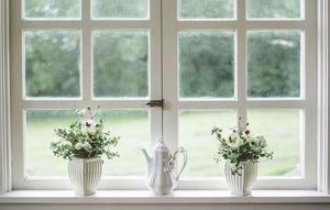 Customized Color Durable Coating <strong>Aluminium</strong> Swing Aluminum <strong>Casement</strong> <strong>windows</strong> with Germany <strong>Import</strong> Handle and Latch - Product Image 6