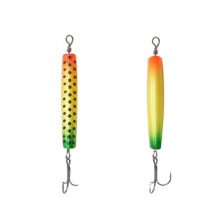 Chất Lượng Cao Nhà Máy Bán Buôn OEM Cá Hồi Pike Walleye Bass Lure 5Cm 5.5Cm 7.5Cm Canberra Kẻ Giết Người <span class=keywords><strong>Tasmanian</strong></span> Ma Quỷ Câu Cá Mồi - Product Image 3