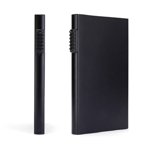 Portefeuille personnalisé à impression laser mince et gravée <span class=keywords><strong>Porte</strong></span>-cartes pour hommes <span class=keywords><strong>Porte</strong></span>-cartes de crédit Smart Pop up en métal et aluminium - Product Image 1