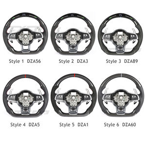<span class=keywords><strong>Volante</strong></span> de cuero completo apto para Volkswagen Polo GTI Scirocco Jetta Passat GTS GTE GLI r-line <span class=keywords><strong>Golf</strong></span> 6 Mk4 mk5 mk7 <span class=keywords><strong>GTD</strong></span> CC Polo - Product Image 5