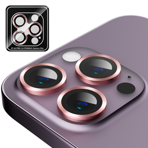 Nuova Pellicola Protettiva per Lenti <span class=keywords><strong>Fotocamera</strong></span>, Vetro Ultra Trasparente per <span class=keywords><strong>iPhone</strong></span> 11/12/<span class=keywords><strong>13</strong></span>/14/15/16/17 <span class=keywords><strong>Pro</strong></span> e <span class=keywords><strong>Pro</strong></span> <span class=keywords><strong>Max</strong></span> - Product Image 4