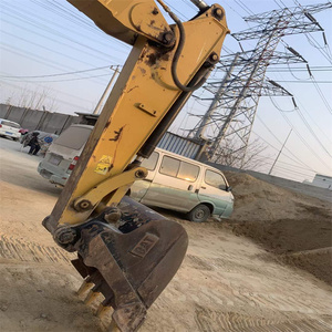 Excavatrice sur chenilles 307E2 d'occasion à vendre / pelleuse 307E2 d'occasion à Shanghai - Product Image 6