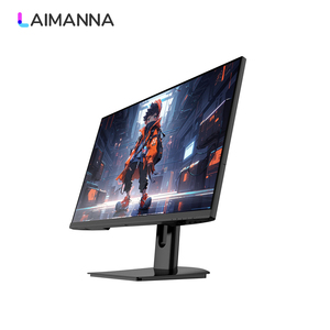 Moniteur <span class=keywords><strong>WQHD</strong></span> <span class=keywords><strong>27</strong></span> pouces 2560x1440, support réglable en hauteur, écran haute définition - Product Image 4