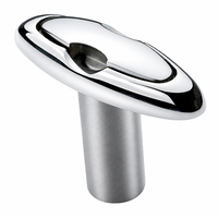 Émerillon escamotable en acier inoxydable SS316, quincaillerie marine AISI 316 pour l'amarrage de yachts et l'utilisation sur ponts de quais