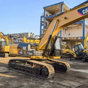 Excavatrice sur chenilles pour Cat 325DL 25 tonnes avec composants de base moteur chat moteur boîte de vitesses pompe à engrenages pompe hydraulique - Product Image 4