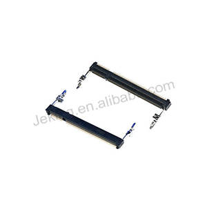 ขั้วต่อซ็อกเก็ต SODIMM DDR2 SDRAM รุ่น Jeking 1473149 200 ตำแหน่ง 1473149-4 - Product Image 4