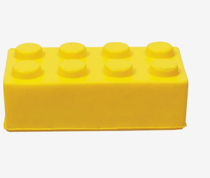 Bán hàng nóng khối xây dựng PU Căng thẳng thuốc giảm căng thẳng Đồ chơi căng thẳng bóng - Product Image 4