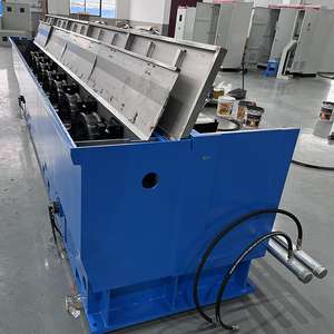 Horizontale Vollimmersions-AI-Legierungsstab-Breakdown-Maschine mit intelligentem Separations- und Hilfsmotor-Steuersystem - Product Image 5