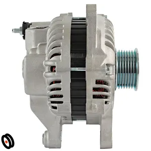 ALT0718 12V 110A J5115078 600000167030 A003TG2291 A3TG2291 NUEVO ALTERNADOR PARA MITSUBISHI LANCER ESTATE 2,0 4G63 09,2003-12,2007