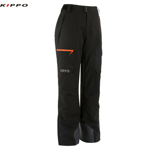Kippo Unisexe <span class=keywords><strong>Pantalon</strong></span> de <span class=keywords><strong>ski</strong></span> isolé personnalisé <span class=keywords><strong>Pantalon</strong></span> d'escalade imperméable et respirant pour hommes et femmes Caractéristique coupe-vent - Product Image 3