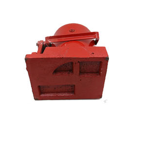 Gato hidráulico vertical de acero de alta resistencia para reparación y elevación de vehículos - Product Image 5