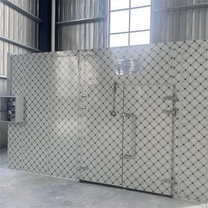 Cámara de Secado con Bomba de Calor Aheu 250-1000kg, Equipo Industrial de Ahorro Energético para Secado de Pintura a Base de Agua y Espuma Perdida - Product Image 1