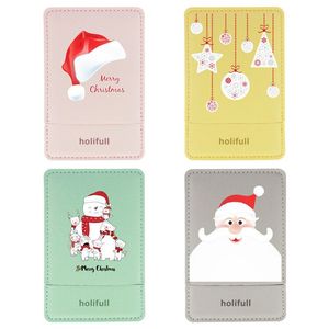 Saiyii กระจกแต่งหน้าหนัง PU ทรงสี่เหลี่ยมผืนผ้าดีไซน์ใหม่สำหรับวันฮาโลวีนกระเป๋าเดินทางแบบพกพาสำหรับเป็นของขวัญโปรโมชั่น - Product Image 3