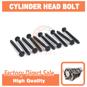 Vis de culasse en gros OE 1877724 81024700 pour <span class=keywords><strong>CITROEN</strong></span> DW10TD 1997 - Product Image 3