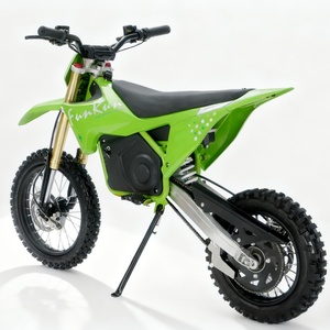 Motocicleta Todoterreno Eléctrica Funrun de 2500 W y 60 <span class=keywords><strong>V</strong></span> con Motor sin Escobillas, Mini <span class=keywords><strong>Moto</strong></span> Todoterreno para Adolescentes y Adultos - Product Image 6