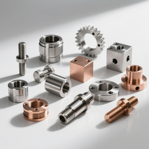 Haute qualité personnalisé enduit de poudre anodisation fraisage aluminium CNC pièces d'usinage tournage automatique CNC Service Auto CNC pièces - Product Image 1