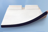 Meubles de chambre à coucher Matelas confortable de qualité supérieure Matelas de lit super doux pour un bon sommeil