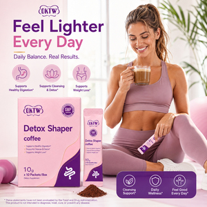 OKTW - Polvo para Bebida Sólida para el Bienestar Intestinal, Suministro Directo de Fábrica, Fórmula Vegana para el Apoyo Digestivo Diario - Product Image 3