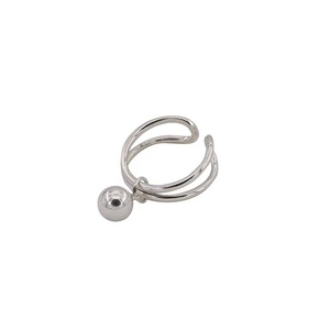 S925 Sterling Silver Smiley Face Round <b>Open</b> <b>Ring</b> For Women Index Finger Minimalist Fashion Jewelry Gift - Product Image 5
