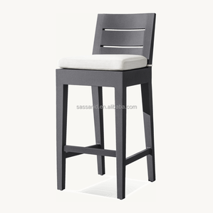Conjunto de muebles de exterior Sassanid, superventas, conjuntos de muebles de jardín, taburete de barra y Mostrador de aluminio Belvederer - Product Image 4