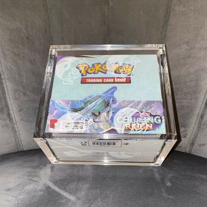 Cao cấp acrylic pokeoned tăng cường Hộp bảo vệ hiển thị trường hợp phù hợp với tất cả - Product Image 5