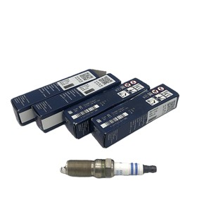 全新博世 0242230612 双铱金火花塞 HR8MII33V OE LFJD181109U 适用于马自达原装替换零件 - Product Image 1