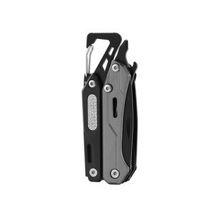 Couteau de poche 9 en 1 multi-usages pour le camping en plein air Pince à bec effilé Multi-tool - Product Image 4